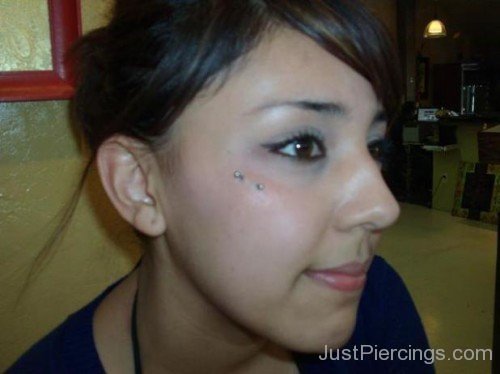 Anti Eyebrow Piercing-JP789