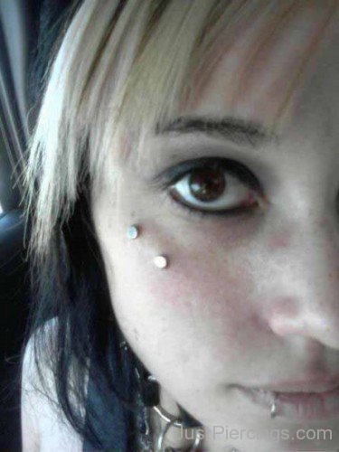 Anti Eyebrow Piercing- PN123