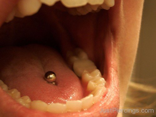 Bhp Tongue Piercing-JP123