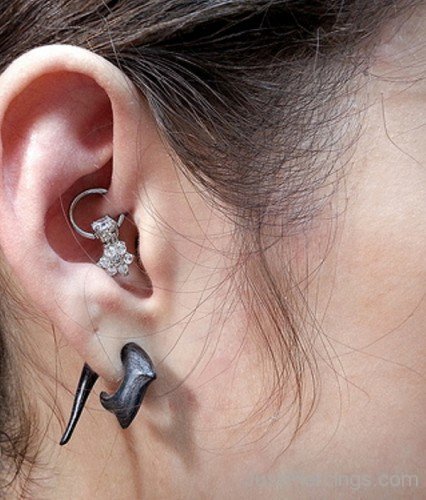 Images Of Daith Piercing-JP123