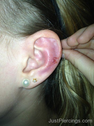 Lobe Piercing-JP123