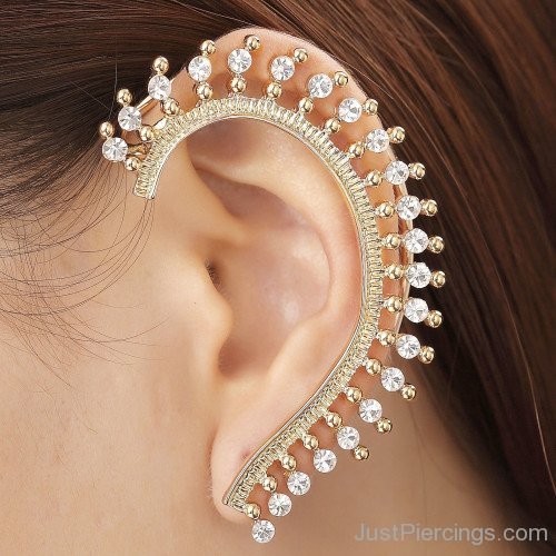 Pretty Ear Piercing-JP123