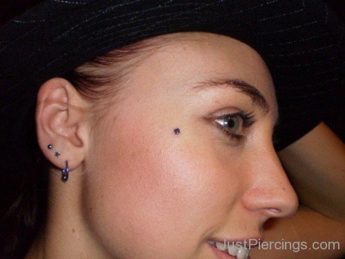  Ear Piercing