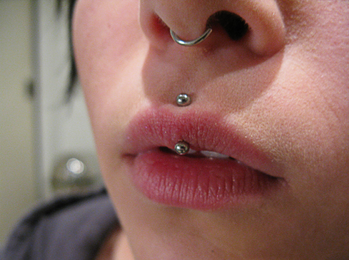 Awesome Septum Piercing