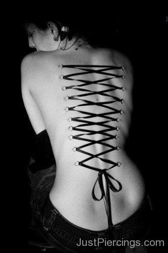 Back Corset Piercing Image