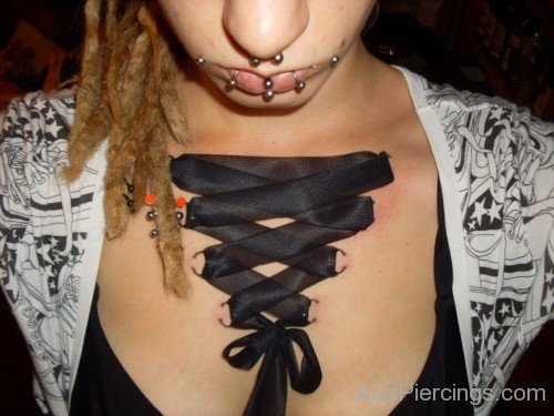 Corset Piercing Image