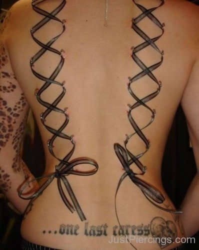 Corset Piercing