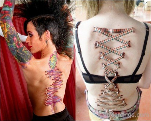 Corset Piercing