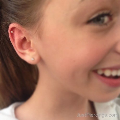 Ear Piercing