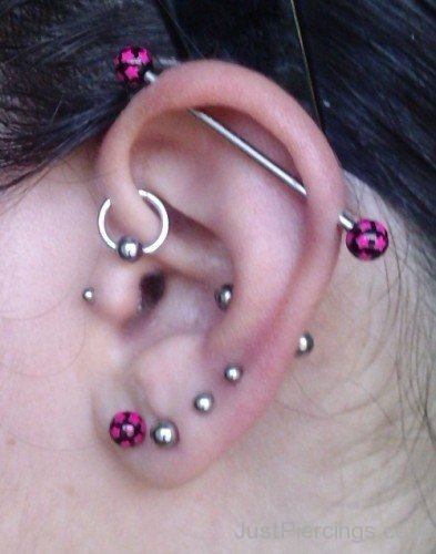  Industrail Piercing