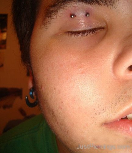 Nice Eye Piercing