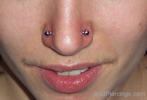 Nose Piercing