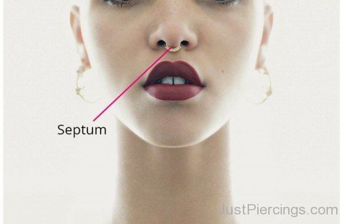 Septum Piercing 