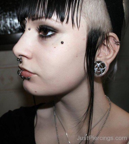 Septum Piercing For Girls