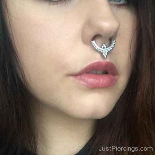 Septum Piercing