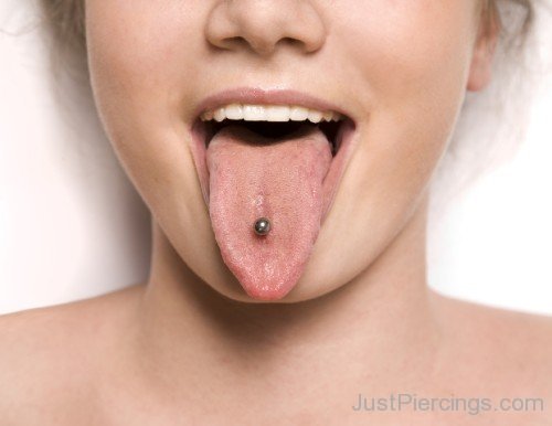 Tongue Piercing