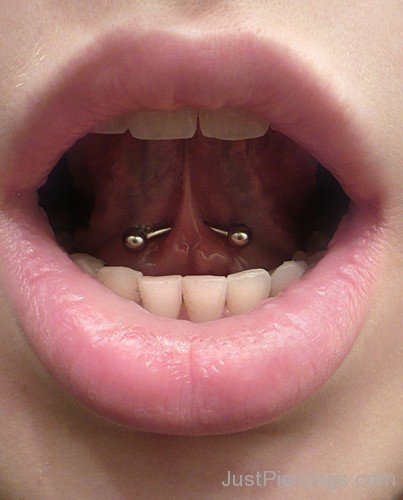 Tongue Piercing