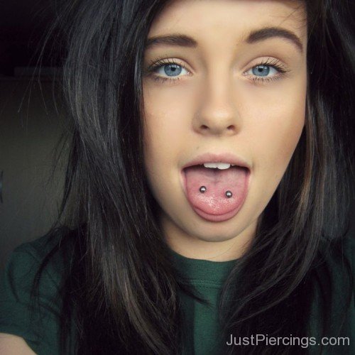 Tongue Piercing