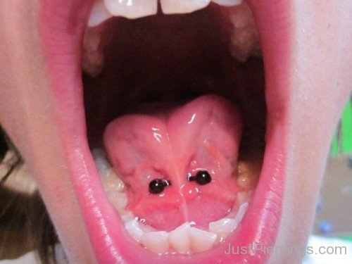 Tongue Piercing