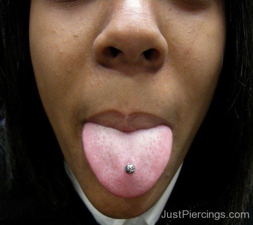 Tongue Piercing