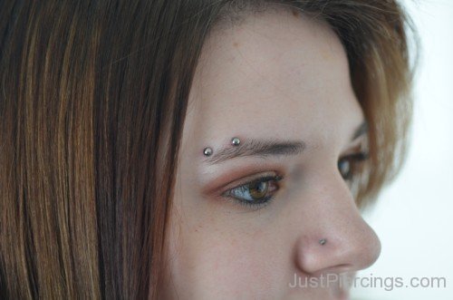 Anti Eyebrow Piercing Picture-JP116