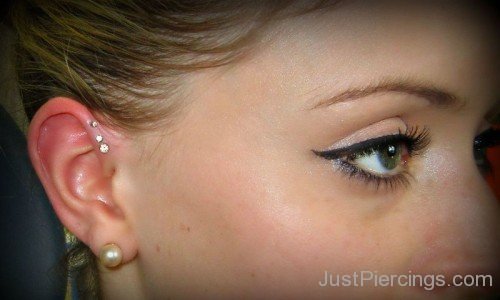 Anti Helix Piercing Hoop-JP1011