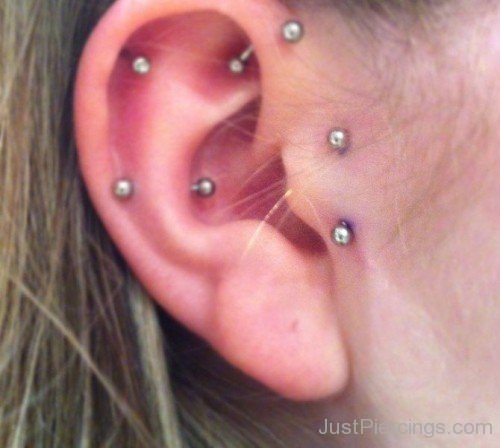 Anti Helix Piercing Picture-JP1014