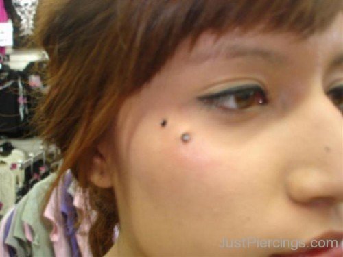 Anti-eybrow Piercing-JP127