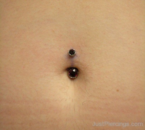 Attarctive Belly Piercing-JP1001