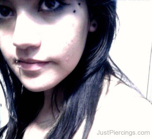 Attractive Anti Eyebrow Piercing-JP131