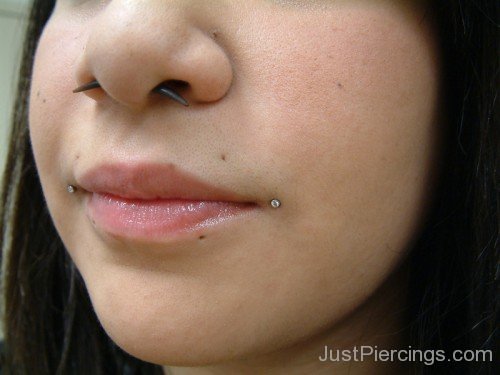 Awesome  Dahlia Piercing-JP1005