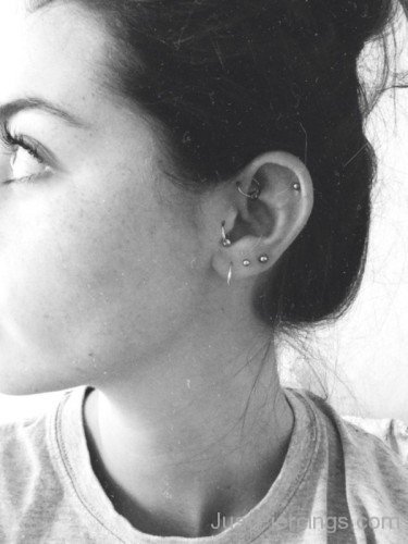 Ear Piercing