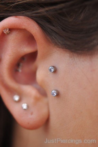 Beautiful Ear Piercing-JP1012