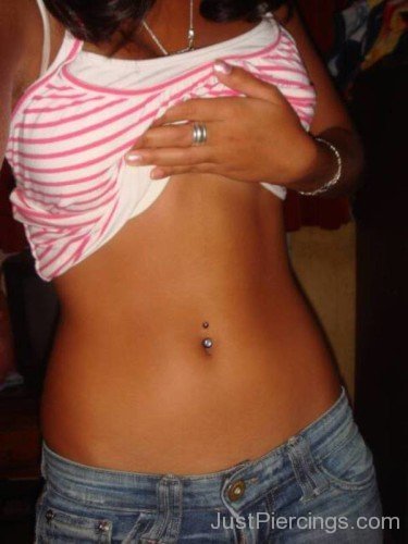 Belly Piercing-JP108