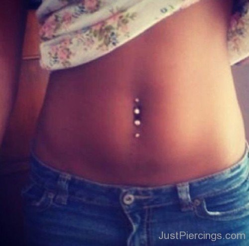 Belly Piercing Picture-JP1032