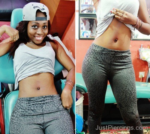 Belly Piercing Picture4-JP1033