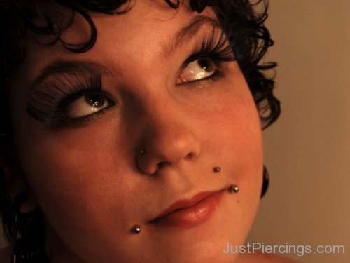 Cool Dahlia Piercing Image-JP1024