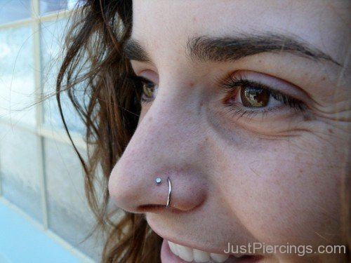 Double Nose Piercing-JP126