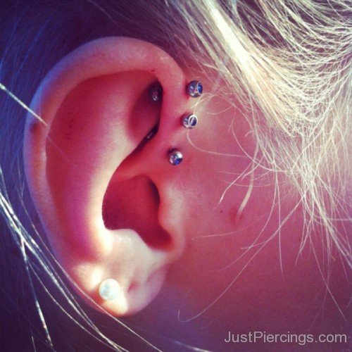 Ear Piercing