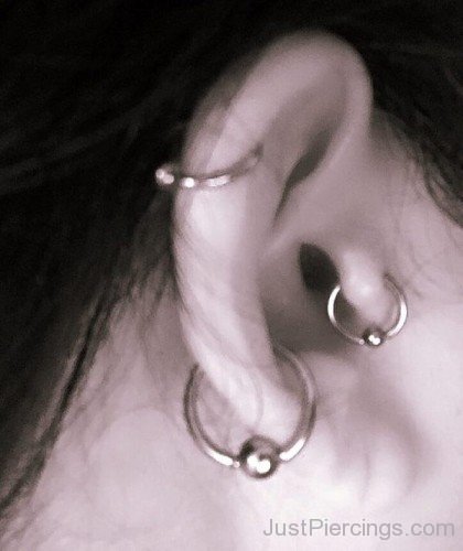 Ear Piercing Image