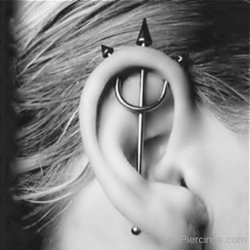 Ear Piercing