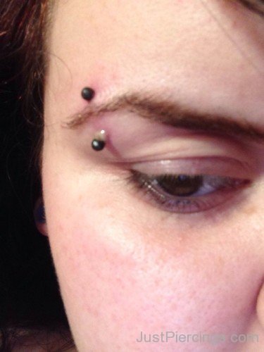 Eyebrow Piercing