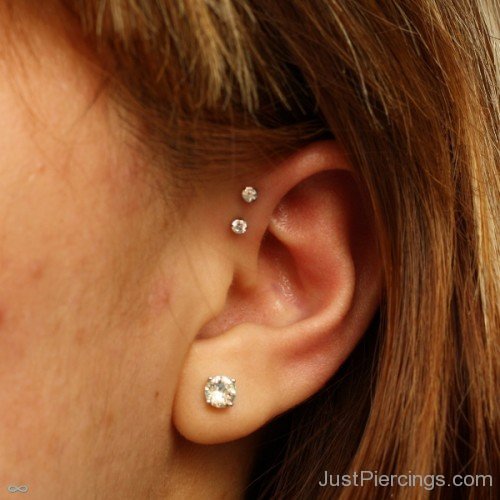 Lobe Piercing