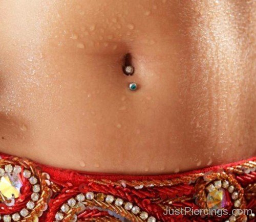 Lower belly piercing-JP1069