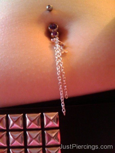 Nice Belly Piercing 5-JP1087