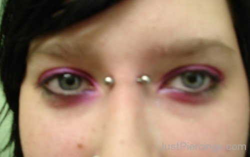 Nose Piercing And Bridge Piercing-JP1113