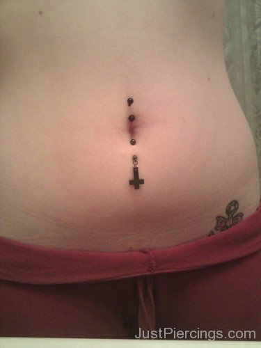 Pretty Belly Piercing 1-JP1091