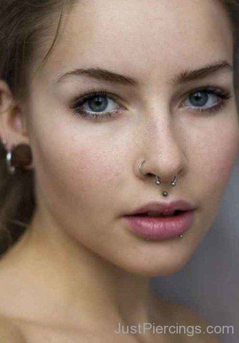 Pretty Septum Piercing-JP143