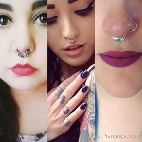 Septum  Piercing Picture-JP1121