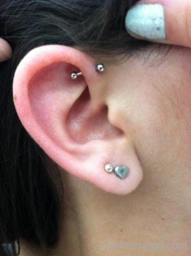 Single Helix Piercing-JP154